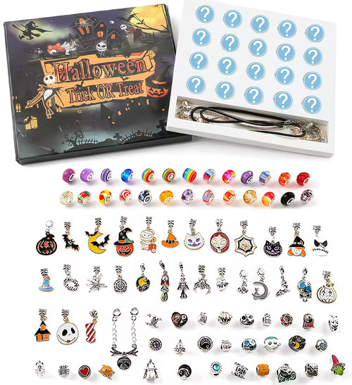 Caja de Adviento Halloween – Charms Sorpresa