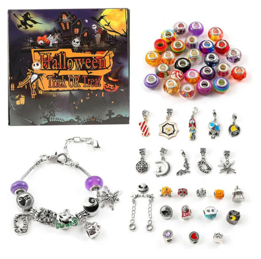 Caja de Adviento Halloween – Charms Sorpresa