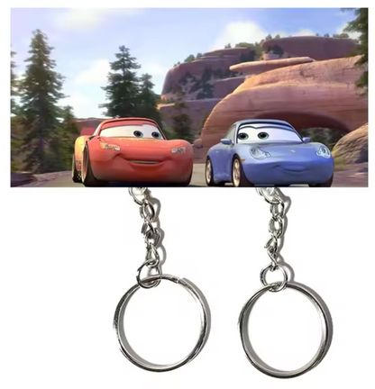 Porta llaves de amor en Halloween